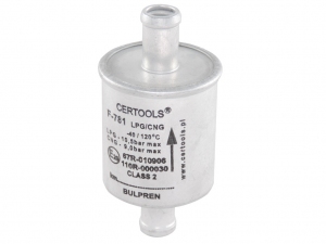 Certools filtr fazy lotnej F781 16/16 (bulpren)