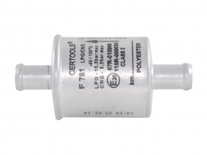 Certools filtr fazy lotnej F781 16/16 (poliester)