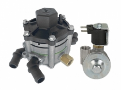 Zestaw - elektronika AC STAG 500 GO / AC R02 DPI / AC W02-4