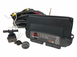 Zestaw - elektronika AC STAG 500 GO / AC R02 DPI / AC W02-4