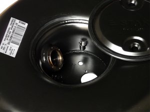 ZTW STAKO 650/180 - 44L zbiornik wewnętrzny typ T12 UltraSlim - (2025r.)