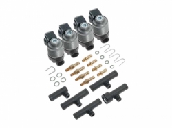 Zestaw - elektronika AC STAG 500 GO / AC R02 DPI / AC W031 (kolanka)