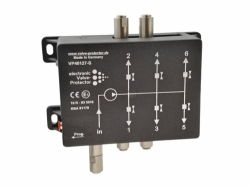 Valve Protector – Controller for Electronic Version VP40127-S (4-Cylinder)