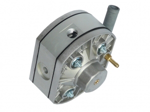 KME TUR Z6 Regulator + Valtek Type 03 – Ø6 (up to 204 HP)