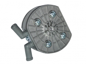 KME TUR Z6 Reducer – without solenoid valve (up to 204 HP)