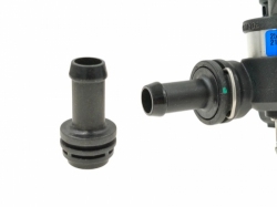 Kolanko zasilający do listwy BRC MY09 - Ø12