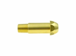 Trzpień kulisty do nakrętki – adaptera – Ø14,2 / 1/4-18 NPT L=50,8 mm