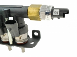 Redukcja mapsensora BRC do listwy Baracuda, Yeti