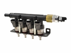 Redukcja mapsensora BRC do listwy Baracuda, Yeti