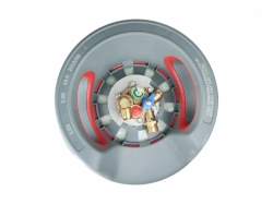 Złączka – wew. 3/4-16 UNF / wew. W 21,8×1/4″ – L=50 – GasBank MULTI, DUO