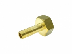 Złączka do węża gwint wewnętrzny 1/2 RH na wąż Ø 9