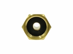 Złączka do węża gwint wewnętrzny 1/2 RH na wąż Ø 9