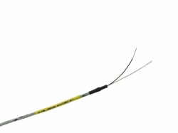 Termopara płaszczowa typu J, fi 4.5 mm