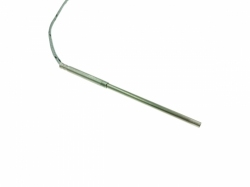 Termopara płaszczowa typu J, fi 4.5 mm