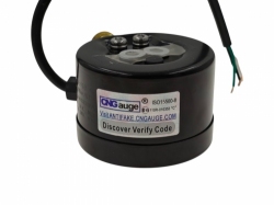 Manometr  CNG do wskazania poziomu gazu w instalacji - 5V