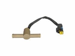 Landi Renzo czujnik temp. gazu zamontowany na trójniku 10x10