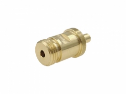 Nypel przejścia do butli 11kg - Ø6,35 / M 16×1,5