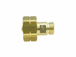 Redukcja do butli 11kg w wózku widłowym M16x1,5