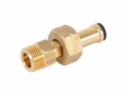 Przedłużka reduktora do butli 11kg – zew. W 21,8/14 L / wew. W 21,8 LH