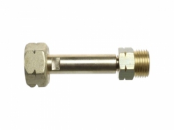 Przedłużka reduktora do butli 11kg – zew. W 21,8/14 L / wew. W 21,8 LH