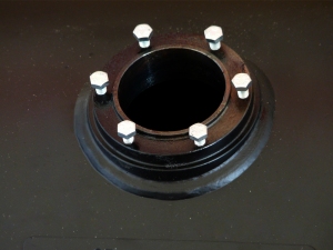 ZBIORNIK BUTLA BORMECH 50/360  dł. 589  - (2025r.)