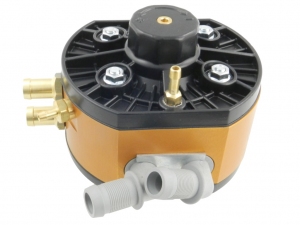 Reduktor KME GOLD GT + Valtek  Ø8 (do 340kM)