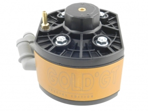 Reduktor KME GOLD GT + Valtek  Ø8 (do 340kM)