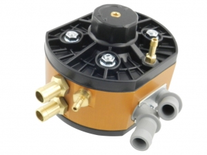 Reduktor KME GOLD GT + Valtek  Ø8 (do 340kM)