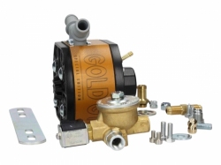 Reduktor KME GOLD GT + Valtek  Ø8 (do 340kM)