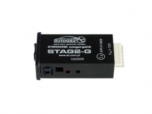 STAG 2G centralka przełącznik do instalacji LPG STAG2-G