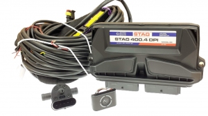 Elektronika AC STAG 400.4 DPI 4 cyl. model B2