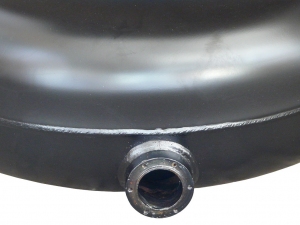 HIT Z cylinder 630/230 56L  POLMOCON tank