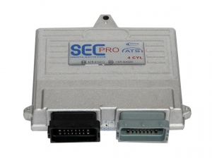 LECHO Sec Pro 4 cyl ATS set electronics