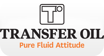 Logo transfer oil