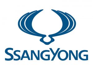 Logo ssangyong