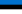 Flaga Estonia