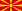 Flaga Macedonia