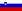 Flaga Słowenia